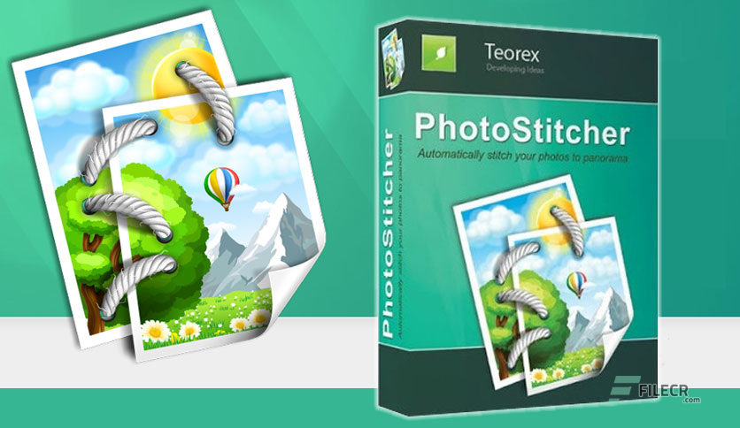 PhotoStitcher 2.1.2