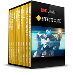 Red giant effects suite 11.1.13 4
